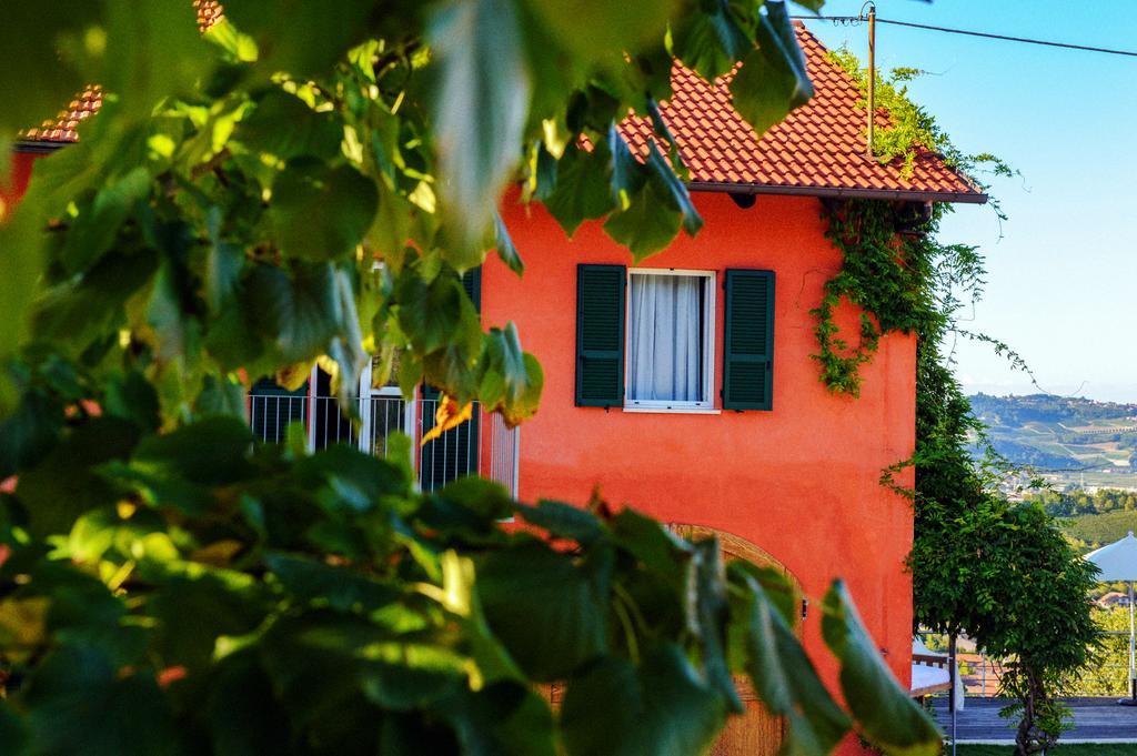 Agriturismo Paitin อัลบา ภายนอก รูปภาพ