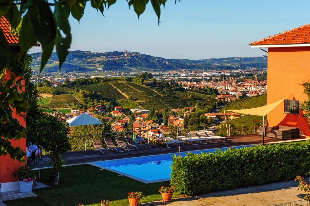 Agriturismo Paitin อัลบา ภายนอก รูปภาพ