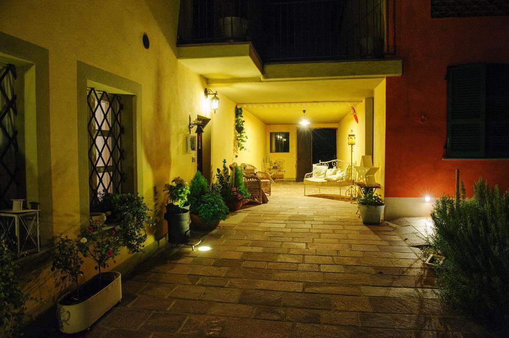Agriturismo Paitin อัลบา ภายนอก รูปภาพ