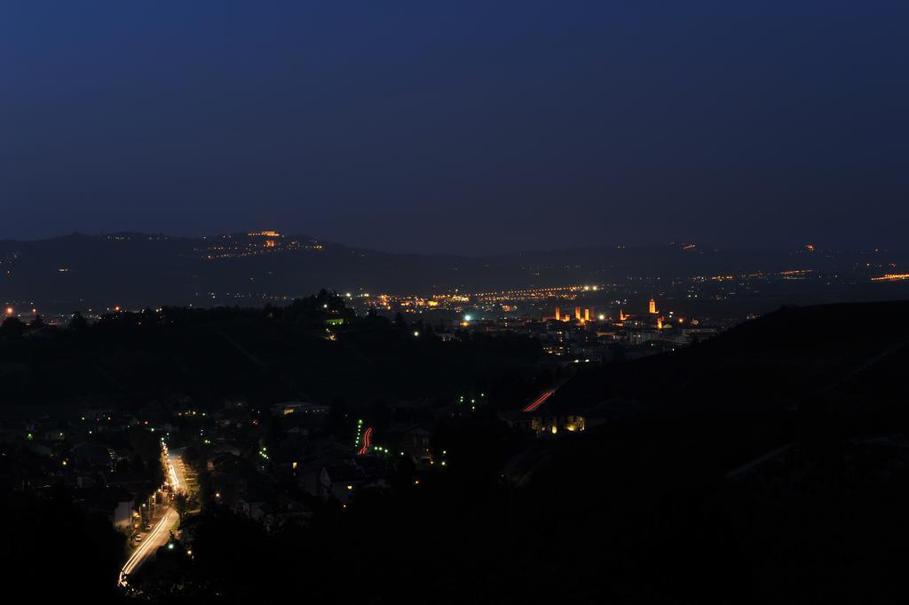 Agriturismo Paitin อัลบา ภายนอก รูปภาพ