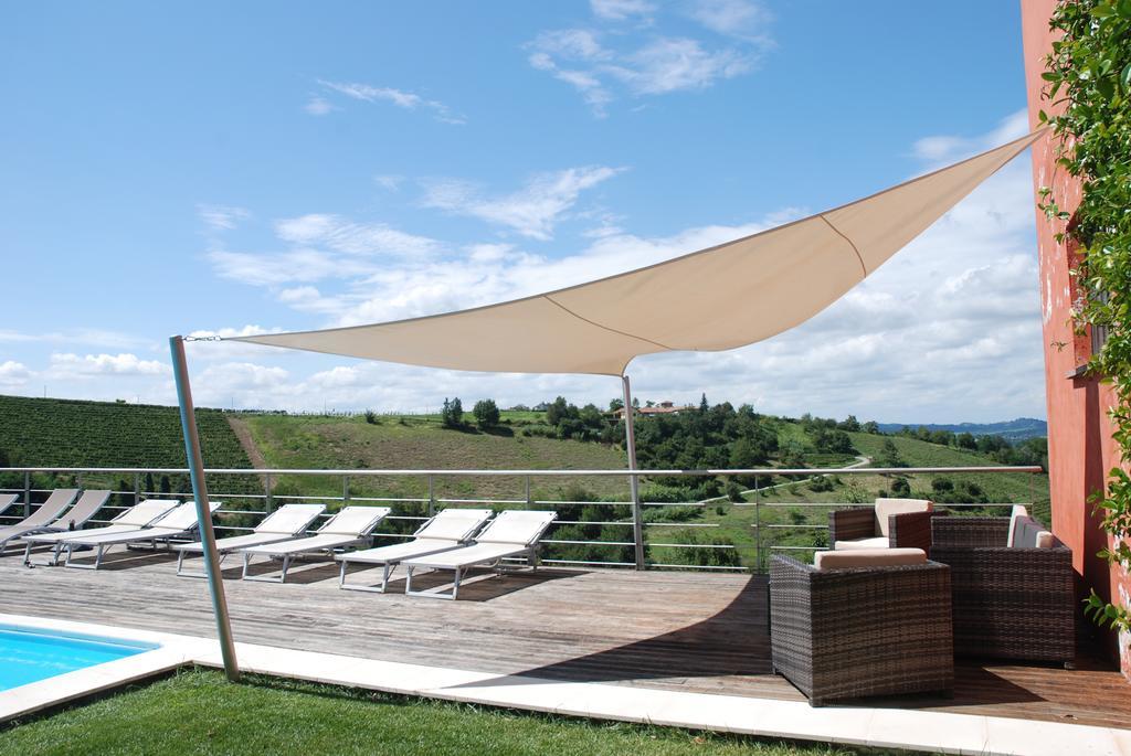 Agriturismo Paitin อัลบา ภายนอก รูปภาพ
