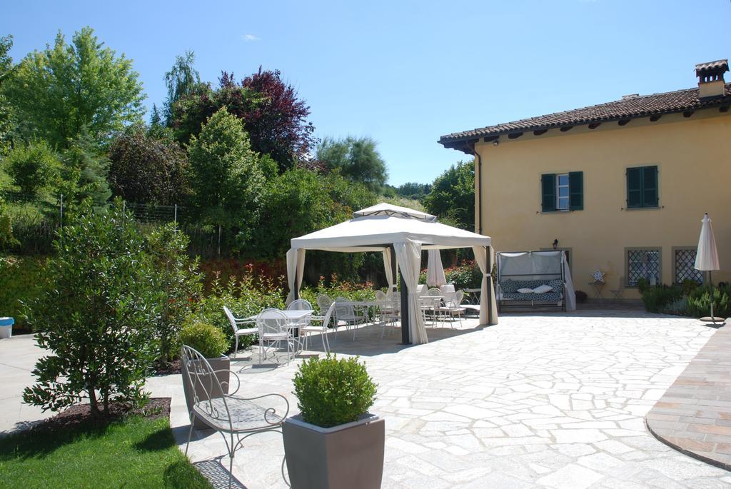 Agriturismo Paitin อัลบา ภายนอก รูปภาพ