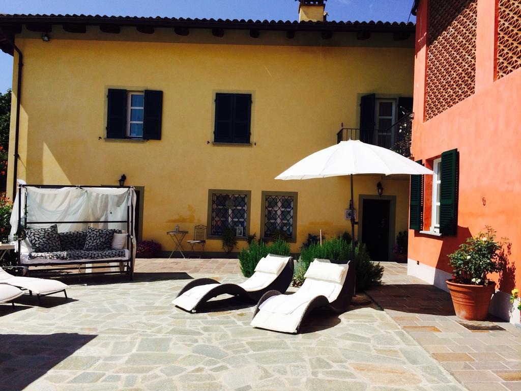 Agriturismo Paitin อัลบา ภายนอก รูปภาพ