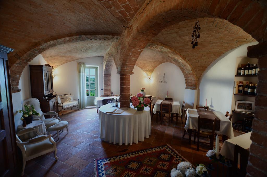 Agriturismo Paitin อัลบา ภายนอก รูปภาพ