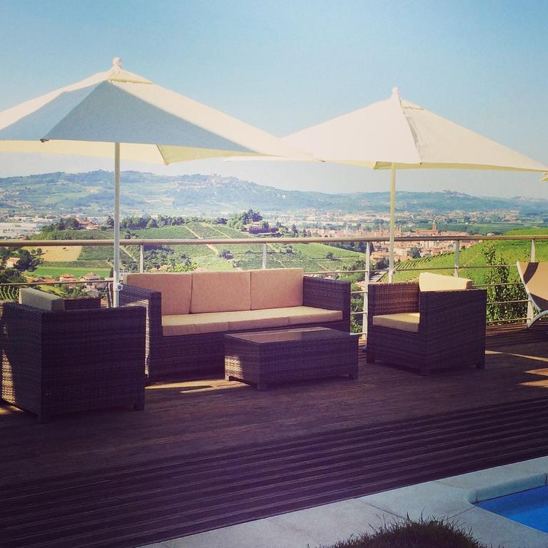 Agriturismo Paitin อัลบา ภายนอก รูปภาพ